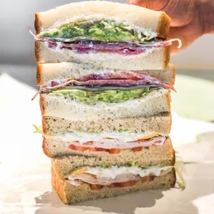 Machete's Mean Sandwiches