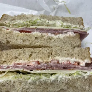 14. Italian Sandwich