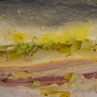 Cross section of the Machete Special sammy!