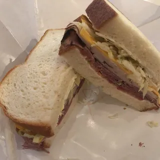 Roast Beef and Turkey