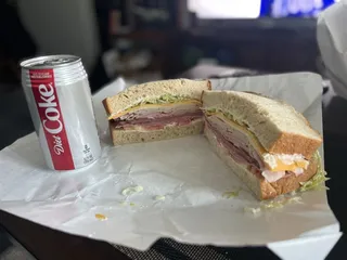 Machete's Mean Sandwiches