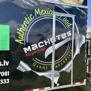 Look for this Food Truck