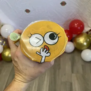 Taro Milk Tea with Boba