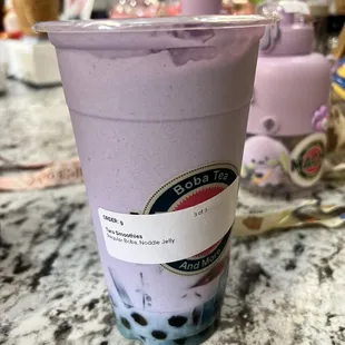 Taro Smoothie