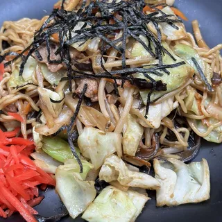 Sauce Yakisoba