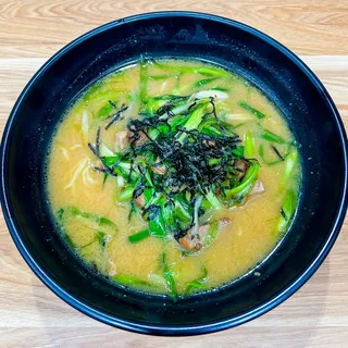 Negi Miso Ramen