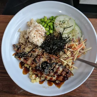 Unagi Bowl