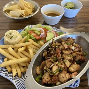 Pulpo Y Ayo