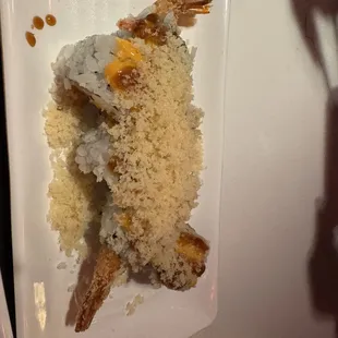 sushi and sashimi, food