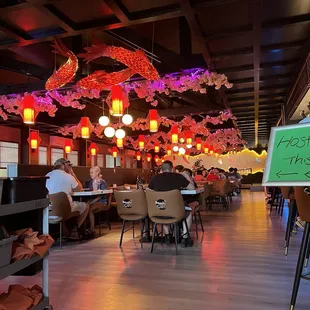 interior, ribs