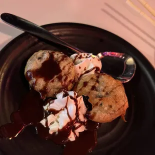 Fried Oreos