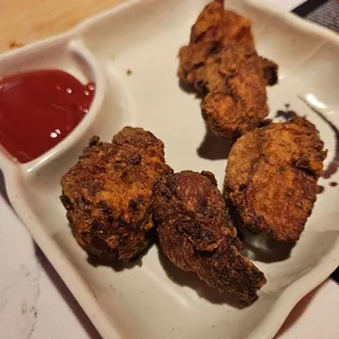 Popcorn Chicken