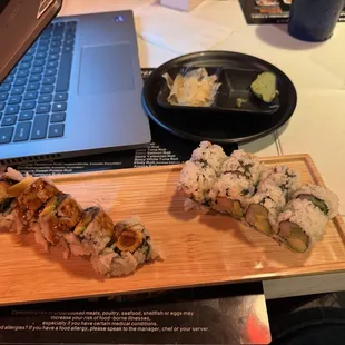 Shrimp Tempura