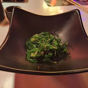 Seaweed Salad