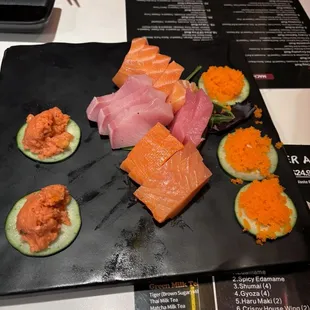 Smoked Salmon