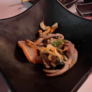 Squid Salad