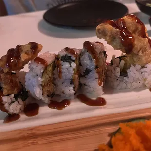 Spider Roll