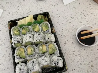 Crazy Sushi