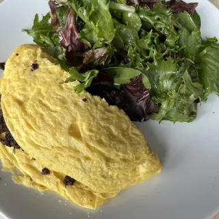 Machine Omelette