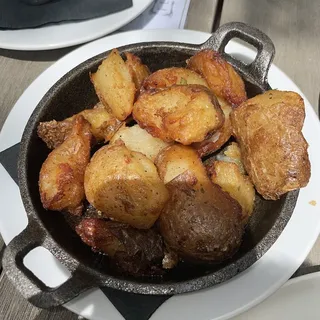 Crispy Potatoes