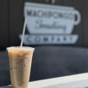 Ice coffee