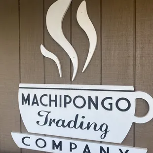 a cup of coffee