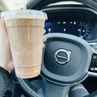 Blended high mud