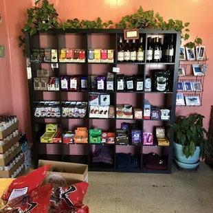 Small shop available
