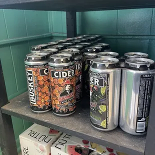 Local craft beer