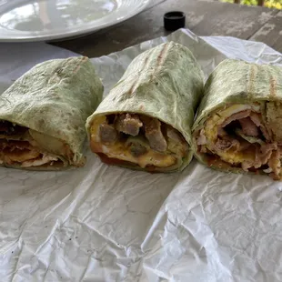 Breakfast Burrito