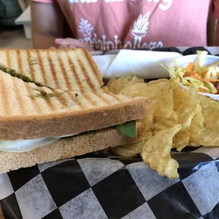 Veggie Panini