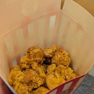 Popcorn Chicken