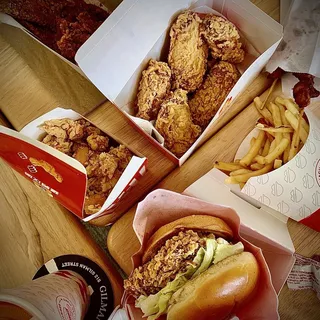 Combo for 2