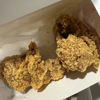Spicy Chicken Wings(6)