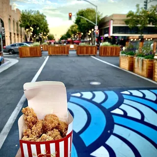 Popcorn Chicken