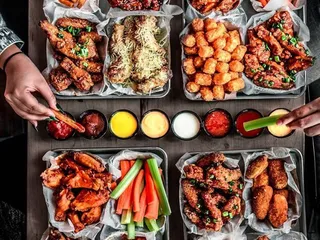 Fire Wings