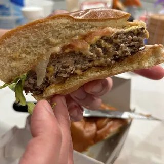 07. Macho Cheeseburger