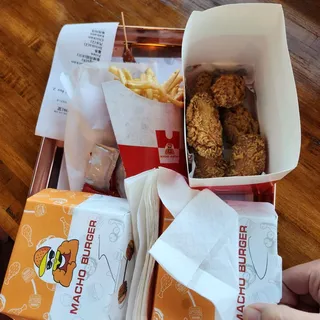 Combo for 2