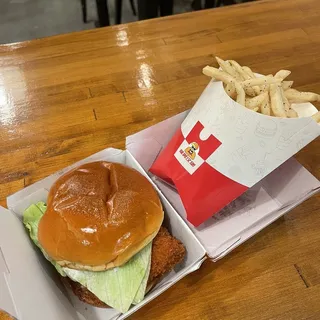 Fries