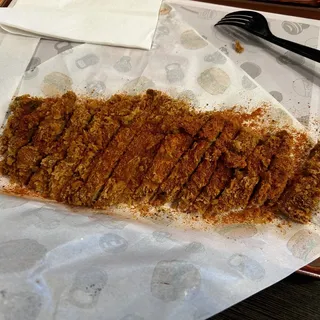 Fried Chicken Chop