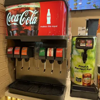 Soft Drink