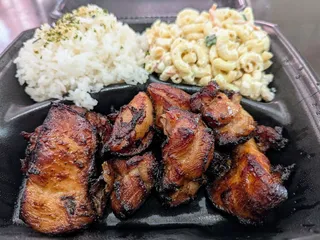 MoDo Hawaiian BBQ