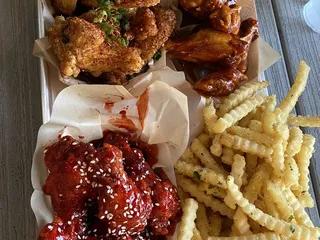 Fire Wings