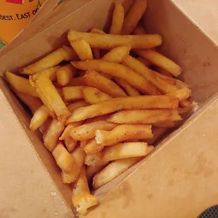 Fries