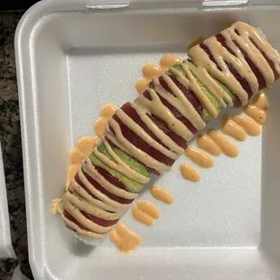Hawaiian roll