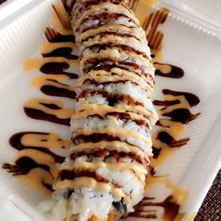 Shrimp Tempura