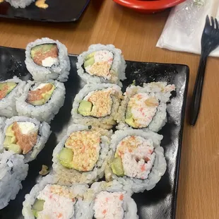 Philly Roll