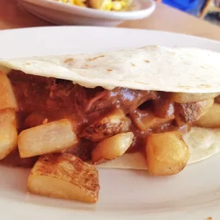 Carne Guisada