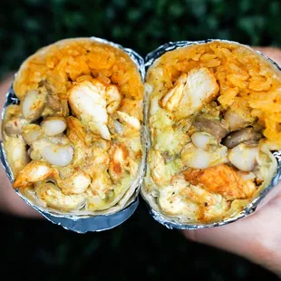 Macho Burrito