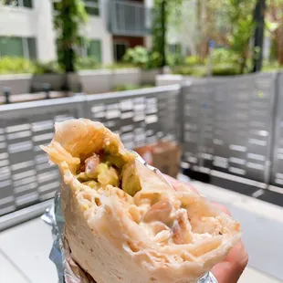 food, burritos and wraps